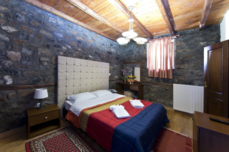 Bedroom 3, Lithos Hotel & Spa, Central Macedonia