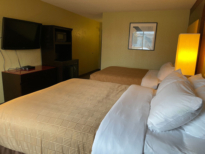 Bedroom 3, Econo Lodge Hurley - Ironwood, Iron