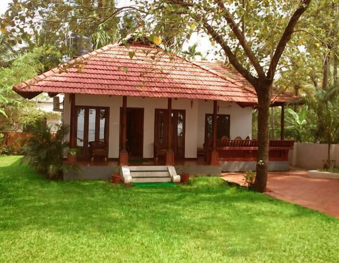 Exterior & Views, Saro Lake County, Kottayam