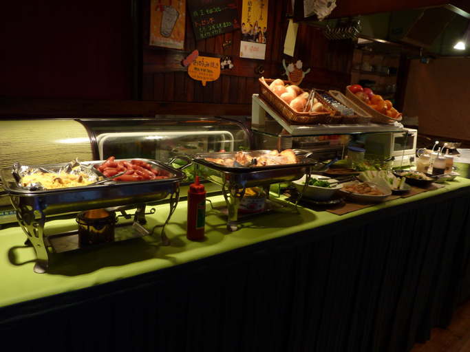 Food & Drinks 5, Sejour Fujita, Hiroshima