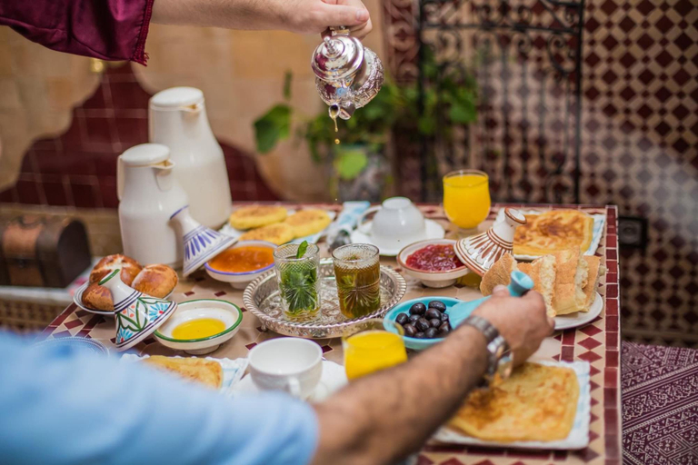 Food & Drinks 5, Riad Le Petit Patrimoine De Fés, Fès