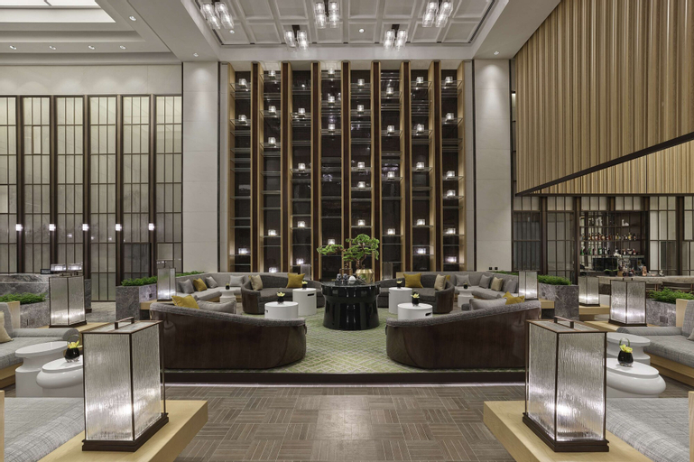 Public Area 4, Hilton Suzhou Yinshan Lake, Suzhou