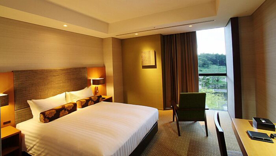 Bedroom 3, Nippondaira Hotel, Shizuoka
