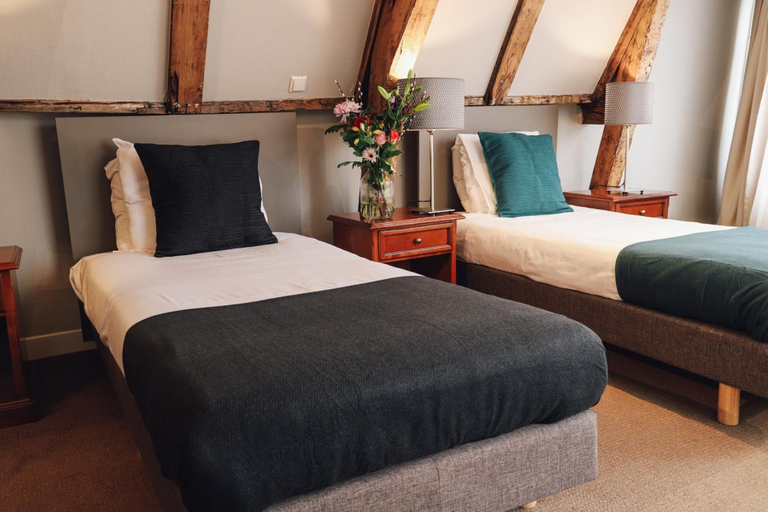 Bedroom 3, Hotel Corner House, Amsterdam