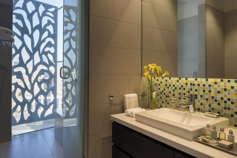 Bathroom 5, Fraser Suites Riyadh, Riyadh