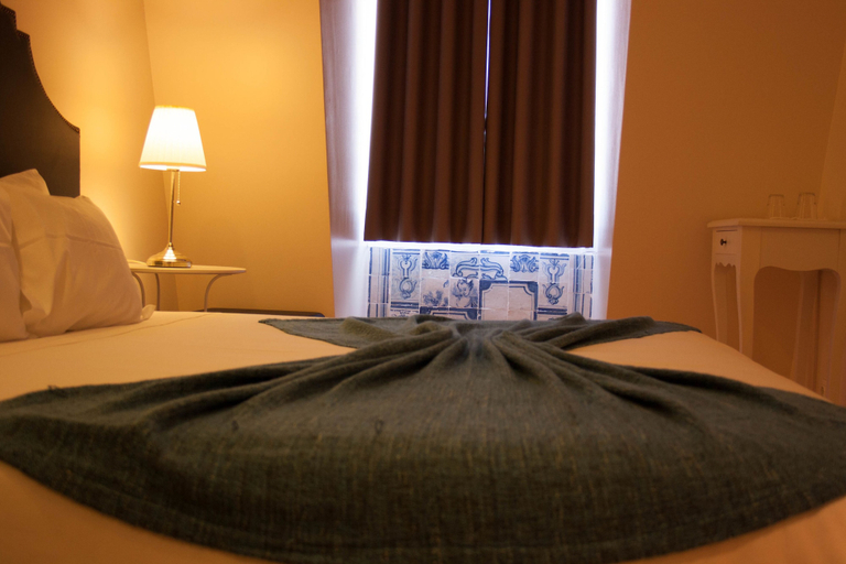 Bedroom 3, Lisbon Arsenal Suites, Lisbon