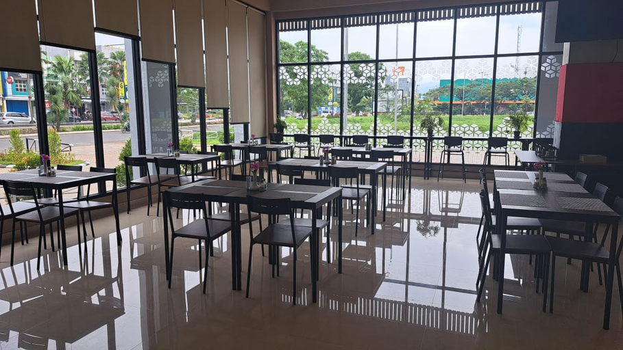 Food & Drinks 2, Diara Hotel Cileungsi, Bogor