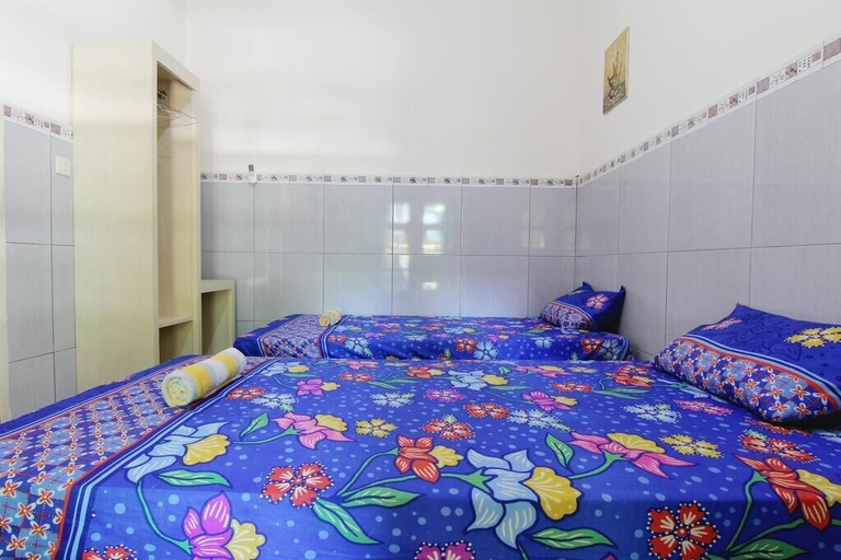 Bedroom 5, Losmen Alden, Bantul