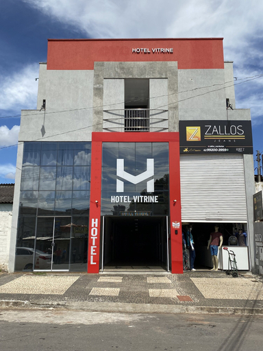 Exterior & Views 2, Hotel Vitrine, Goiania