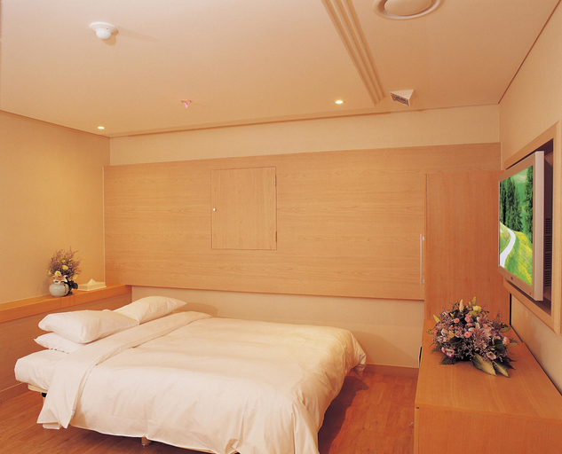 Bedroom 5, Joa Hotel, Cheongwon