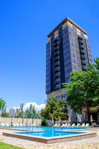 Exterior & Views 2, President Hotel by Hrazdan Hotel CJSC, Yerevan