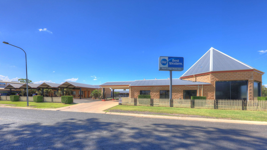Exterior & Views 2, Best Western Ascot Lodge Motor Inn, Goondiwind