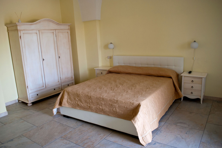 Bedroom 3, Masseria Lama D'Impisa, Brindisi