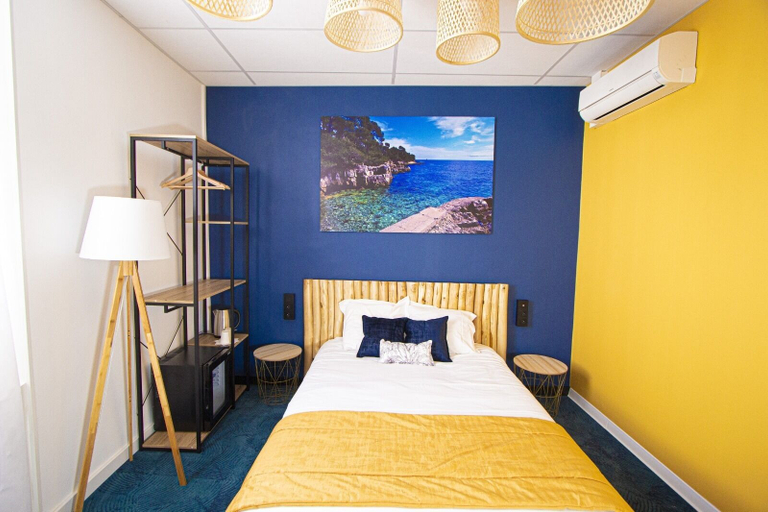 Bedroom 3, Charlie's Hôtel Cannes, Alpes-Maritimes