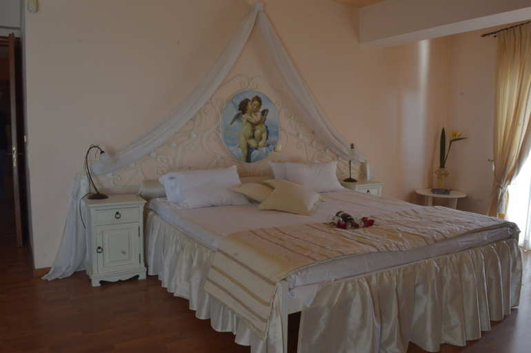 Bedroom 2, Anagenessis Suites & Spa Resort - Adults Only, Ionian Islands