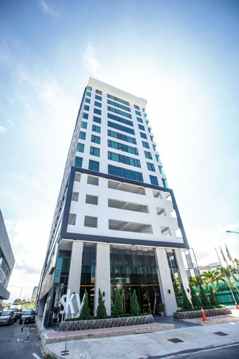 Exterior & Views 2, Marina Travellers Suite SKY Karamunsing, Kota Kinabalu
