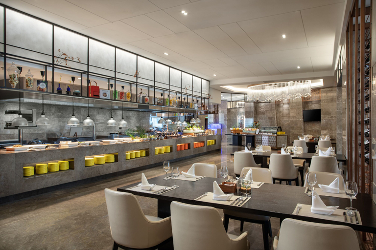 Food & Drinks 5, Wyndham Kunming Panlong, Kunming
