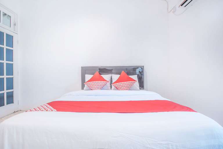 Bedroom 4, Capital O 332 Residence G17 Kemang, South Jakarta