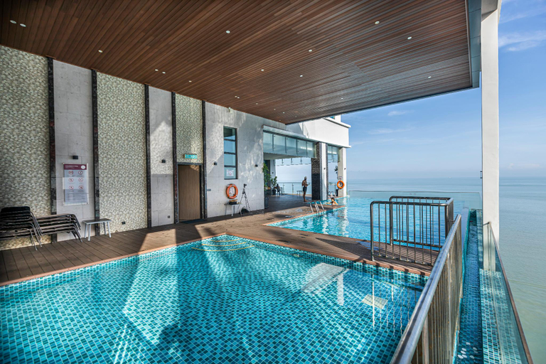 Sport & Beauty 3, Hompton By The Beach Penang, Pulau Penang