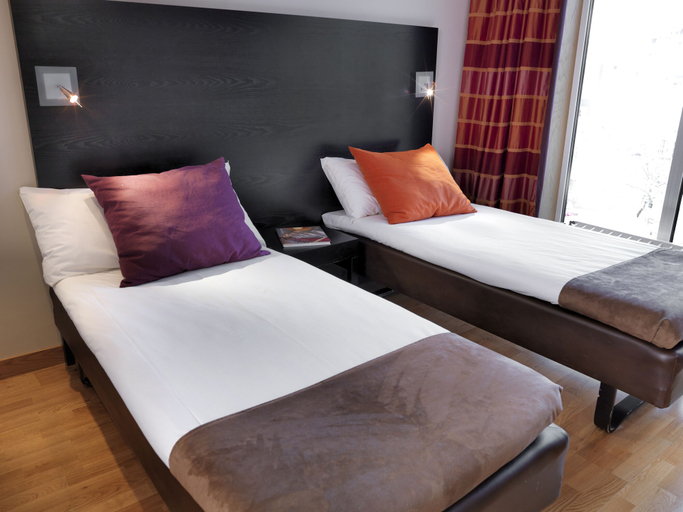 Bedroom 4, Best Western Solna Business Park, Sundbyberg