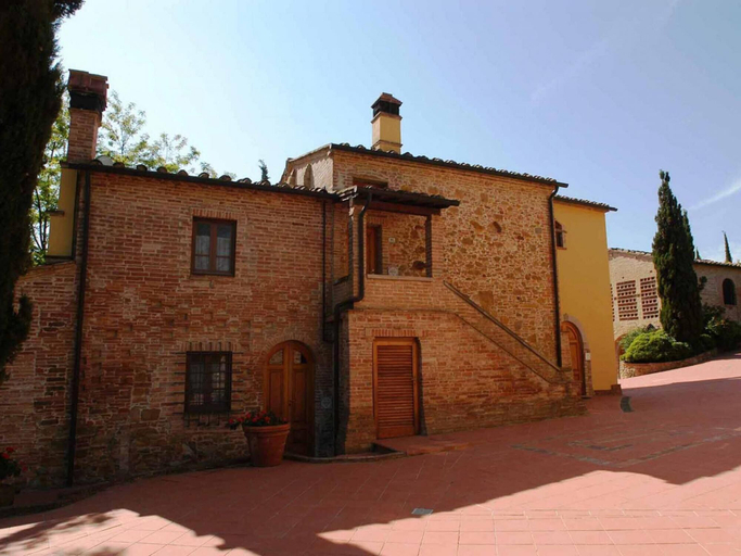Exterior & Views 2, Country House in Chianti With Pool ID 39, Florence