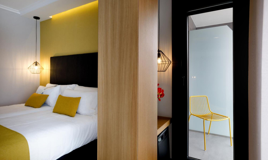 Bedroom 4, Val Convention, Pontevedra