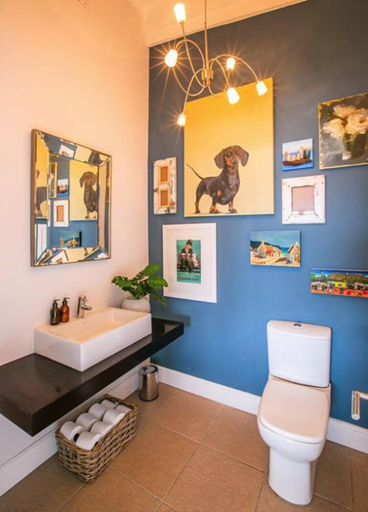 Bathroom 4, Hout & About Guest House, City of Cape Town