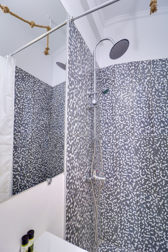 Bathroom 5, athens.apartotel.2, Attica
