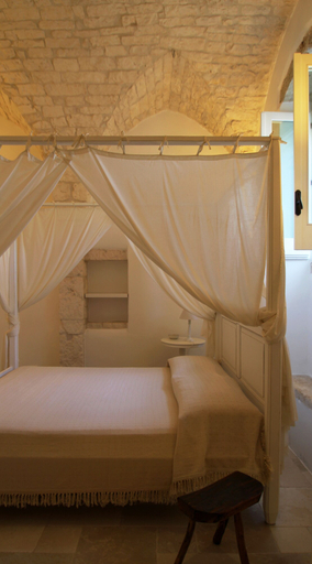 Bedroom 3, La Vecchia Tabaccheria B&B, Brindisi