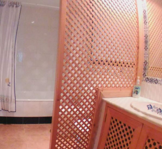 Bathroom, 106637 - Apartment in Zahara, Cádiz