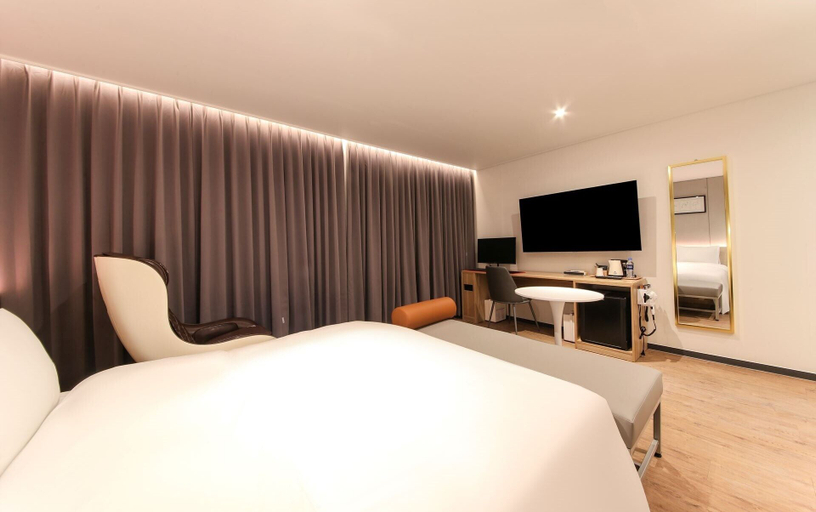 Bedroom 4, Hound Hotel Sasang, Sasang