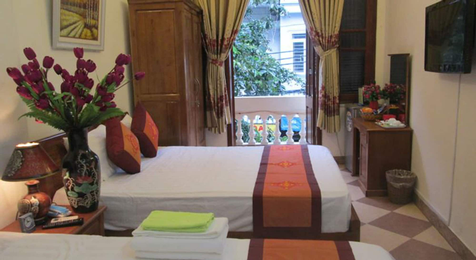 Hanoi Evergreen Hotel, Hoàn Kiếm