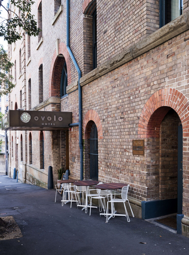 Exterior & Views 2, The Woolstore 1888 by Ovolo, Sydney