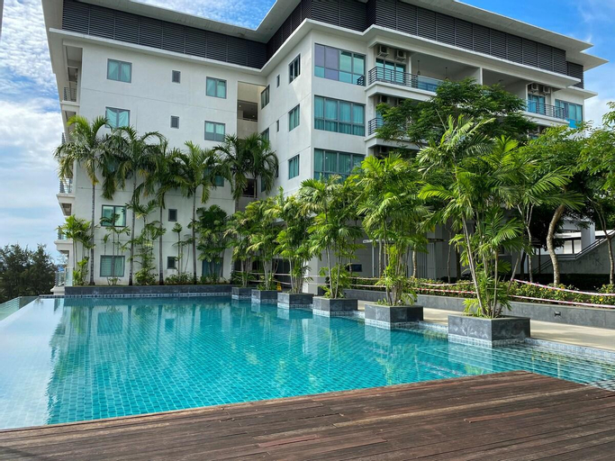 SEAVIEW HOMESTAY AT THE LOFT, IMAGO KK, Kota Kinabalu