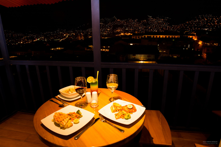 Food & Drinks 5, Auka Boutique San Blas, Cusco