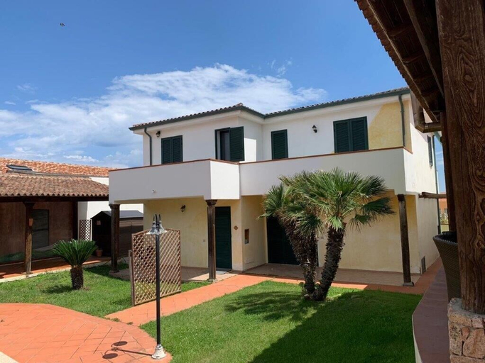 Exterior & Views 2, Hotel La Ciaccia, Sassari