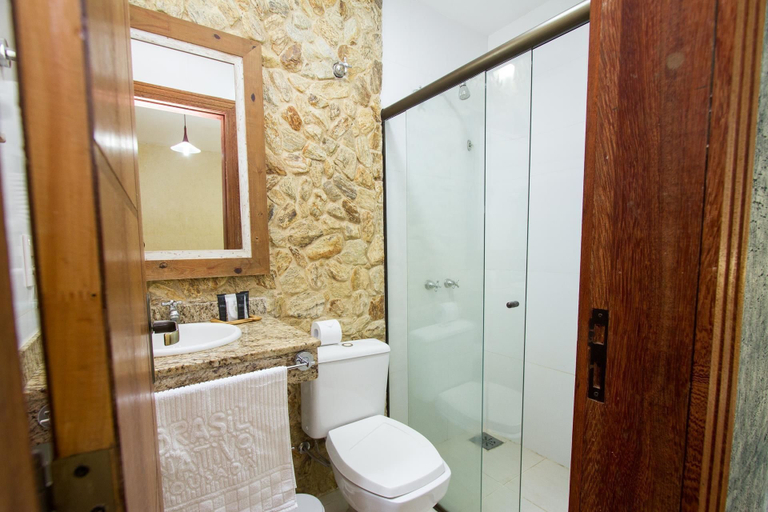 Bathroom 5, Pousada Brasil Nativo, Cabo Frio