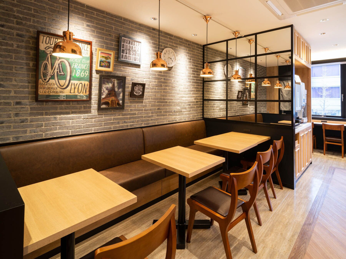 Food & Drinks 3, Super Hotel Niigata, Niigata