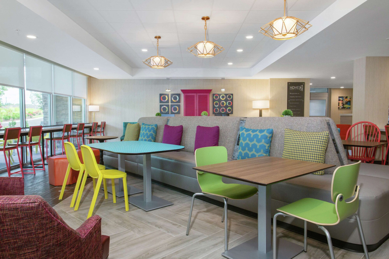Food & Drinks 5, Home2 Suites by Hilton Smithfield, RI, Providence