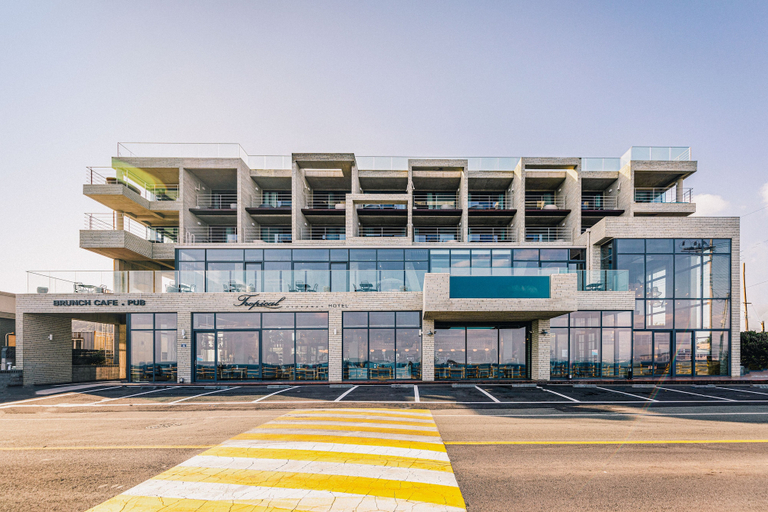 Exterior & Views 2, Tropical Hideaway, Seogwipo