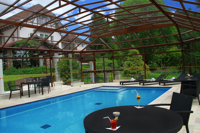 Sport & Beauty 3, Hotel Vila Inglesa, Campo Limpo Paulista