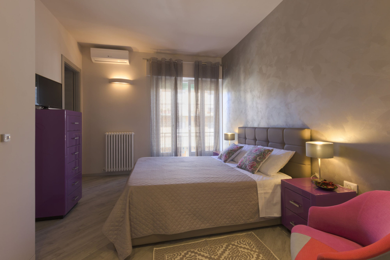 Bedroom 3, B&B Da Peo, Fermo