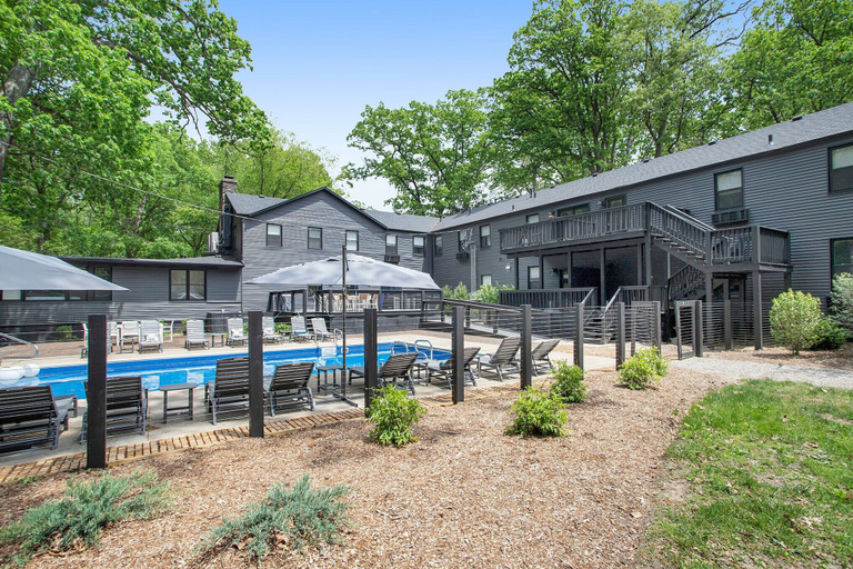 Exterior & Views 2, The Neighborhood Hotel - Grand Beach, Berrien