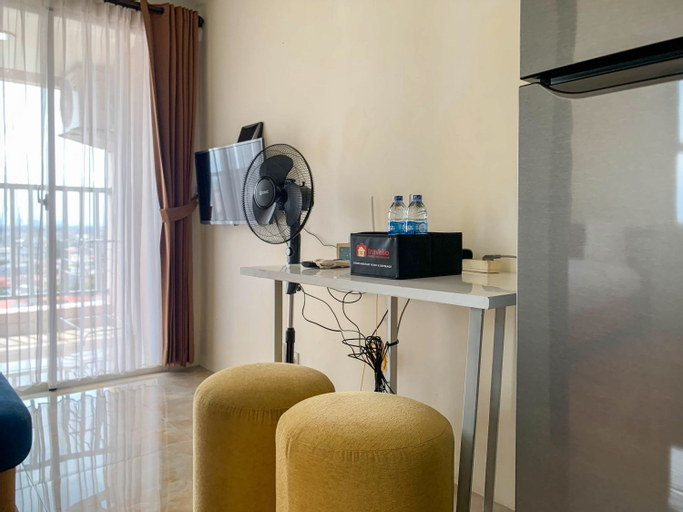Others, Modern and Comfortable 1BR Apartment Belmont Residence By Travelio, West Jakarta