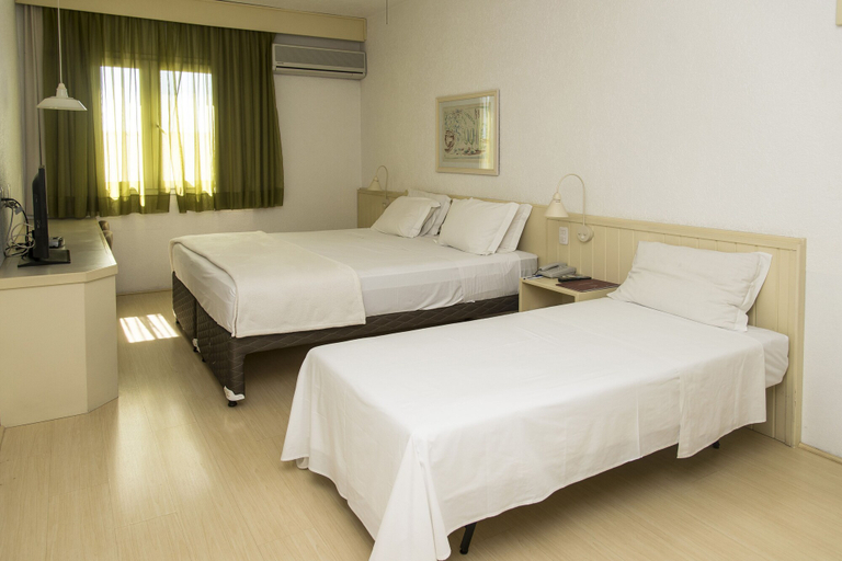 Bedroom 3, Dall'Onder Grande Hotel, Bento Gonçalves