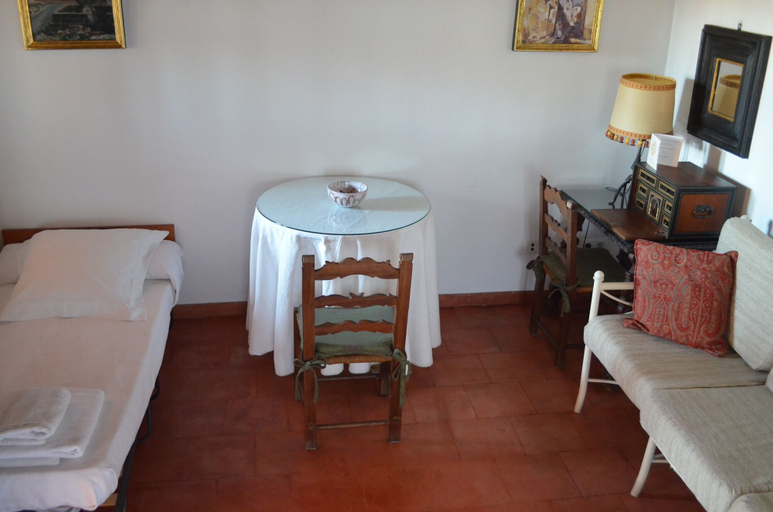 Bedroom 3, Santa Isabel la Real Hotel, Granada