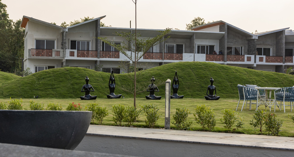 Exterior & Views 2, Hotel Sonar Bangla Mayapur, Nadia