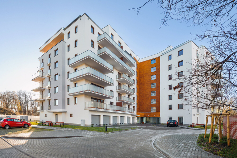 Exterior & Views 2, Apartamenty Sun & Snow Wyspa Solna, Kołobrzeg