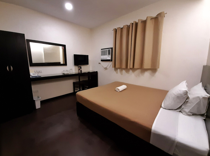 Bedroom 2, Gran Tierra Suites, Cebu City