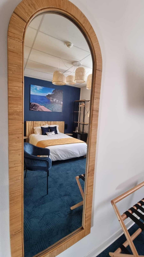 Bedroom 3, Charlie's Hôtel Cannes, Alpes-Maritimes